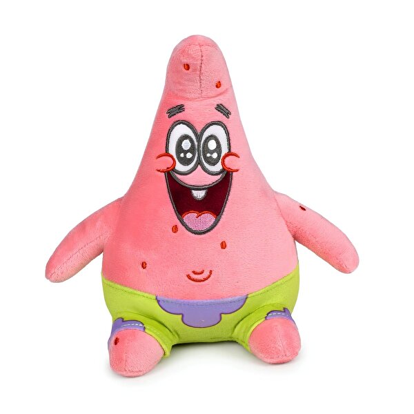 Sponge Bob ve Arkadaşları Peluş 22 Cm Patrick
