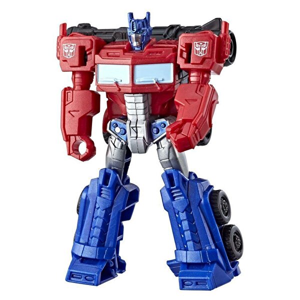 Transformers Cyberverse Küçük Figür Optimus Prime E1897