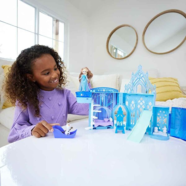 Disney Karlar Ülkesi Elsa'nın Buzdan Sarayı JDP63