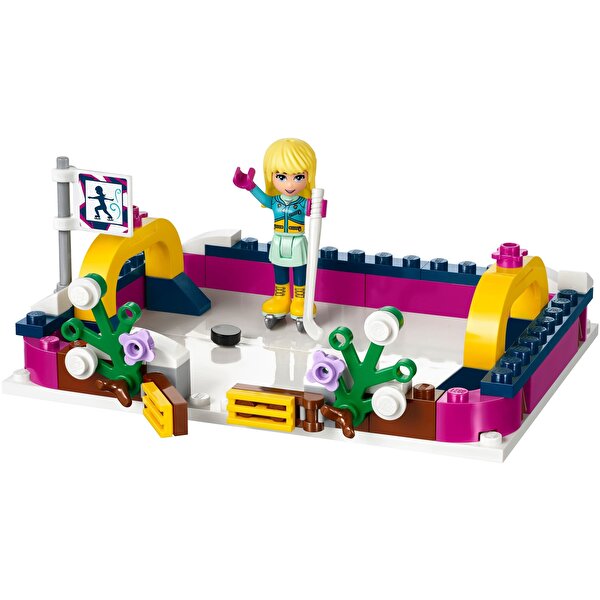 LEGO® Friends Kayak Tesisi Buz Pisti
