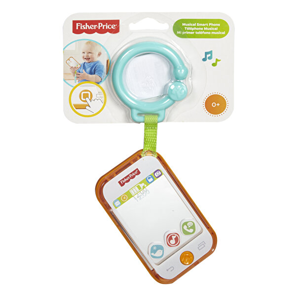 Fisher Price Müzikli Telefon