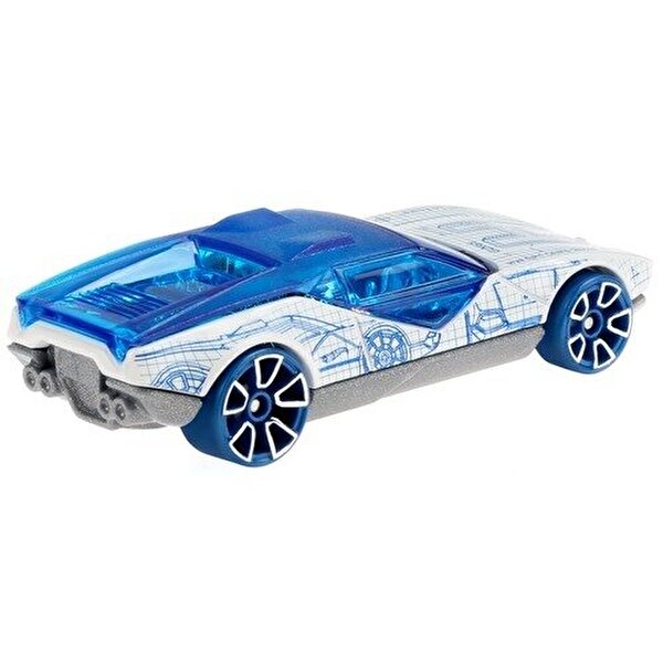 Hot Wheels Tekli Araba La Fasta GLN65
