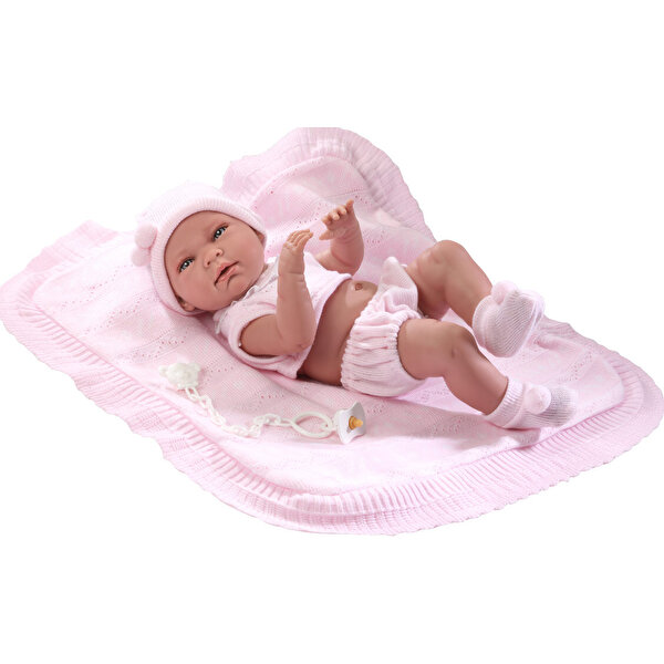 Llorens New Born Girl 36 Cm 73810