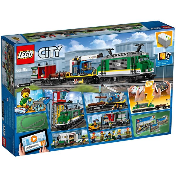 LEGO® City Kargo Treni 60198