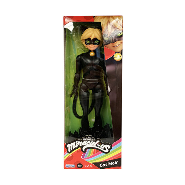 Miraculous 26 Cm Bebek Cat Noir 50260