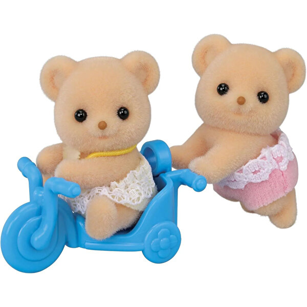 Sylvanian Families Bisküvi Ayı İkizler