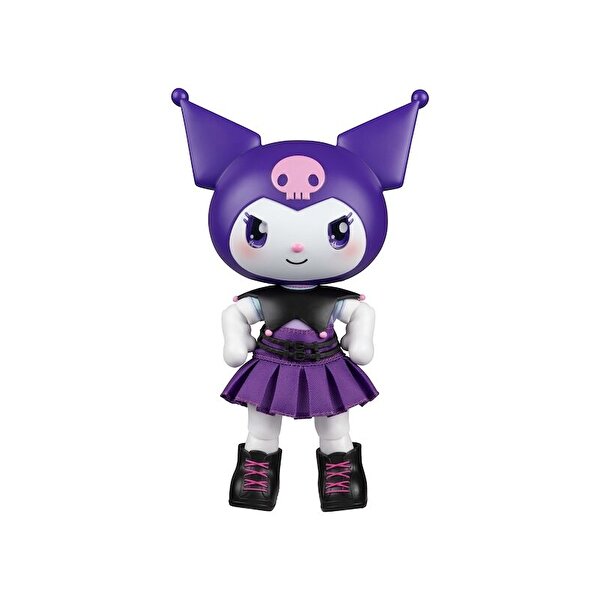 Hello Kitty 20 Cm Figür HKT0701 Kuromi