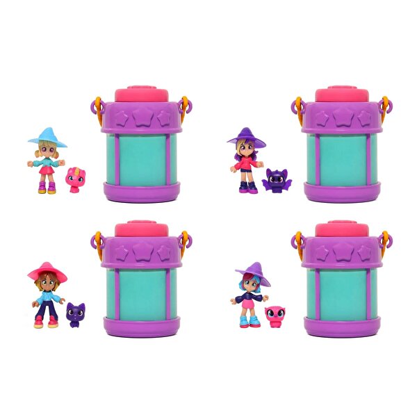 Magic Mini Mysteries Tekli Sihirli Sürpriz Paket Fener