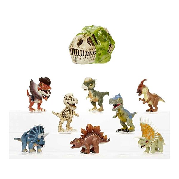 GrossMos Sürpriz Dinozorlar Paketi S1