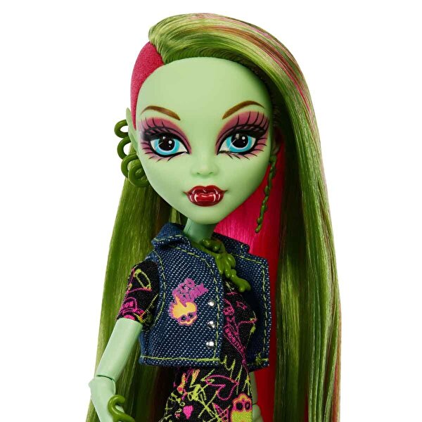 Monster High Boo Riginal Creeproduction Venus McFlytrap Bebek JHK58