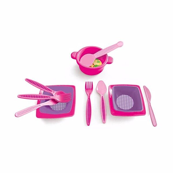 Unicorn Sesli Mikrodalga Fırın Seti