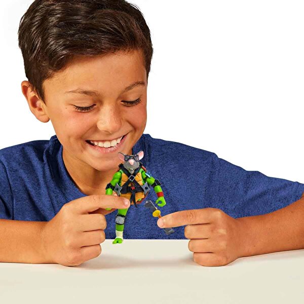 TMNT Mix'n Match Raphael Figürü 11 Cm