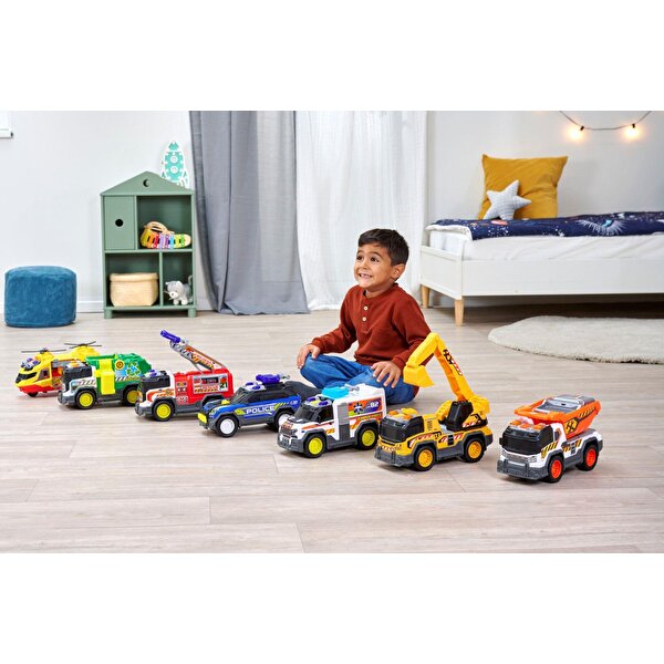 Dickie Taşıyıcı Helikopter