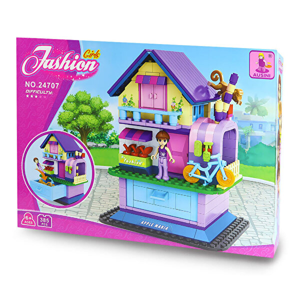Ausini Fashion Set 24707