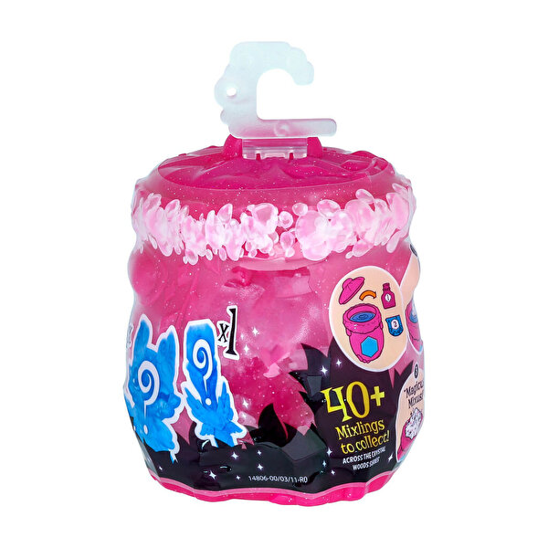 Magic Mixlings S3 Tekli Sürpriz Paket