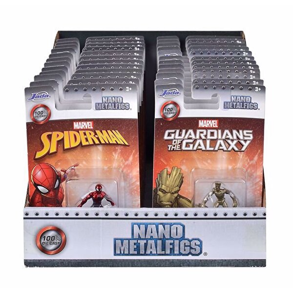 Marvel Avengers Nano Metal Figür Küçük Groot