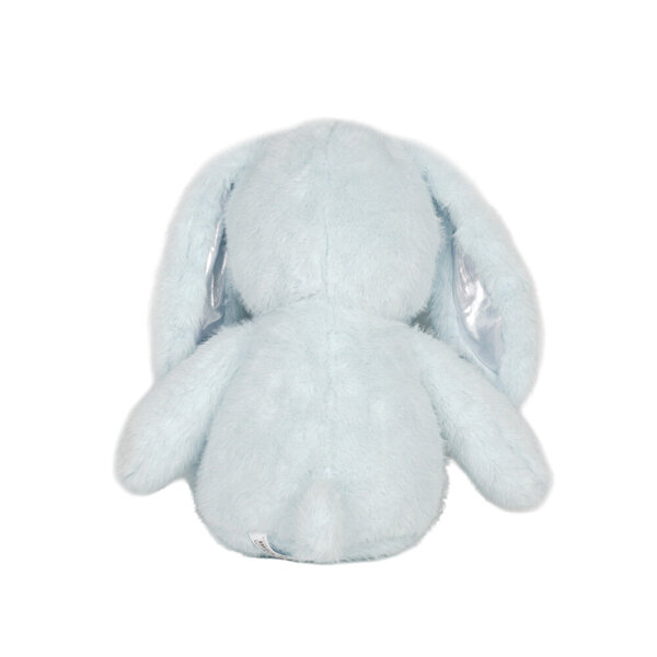 Mavi Peluş Tavşan 50 Cm