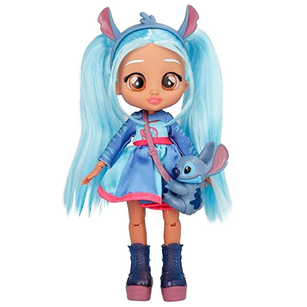 Cry Babies BFF Disney Bebekler 920835 Stitch