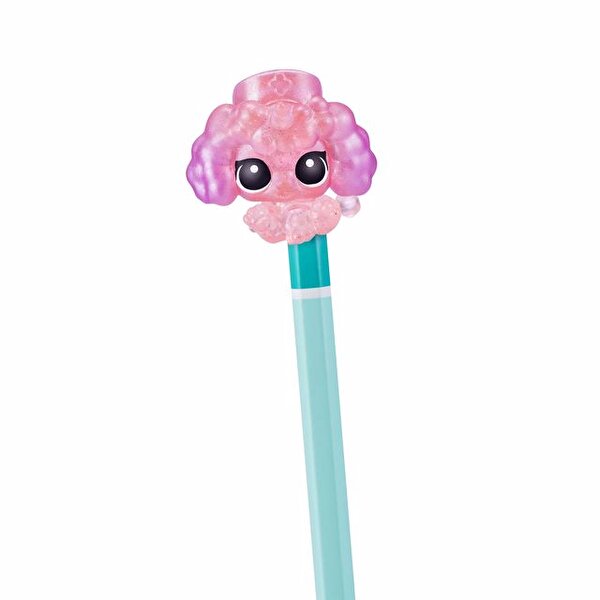 Rainbocorns Puppycorn Sürpriz S5 Beyaz Köpek Kulaklıklı