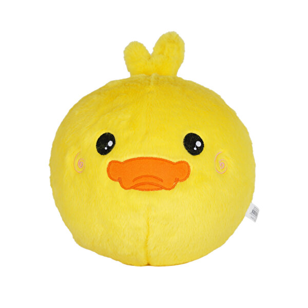 Peluş Civciv Top Yastık 80 Cm