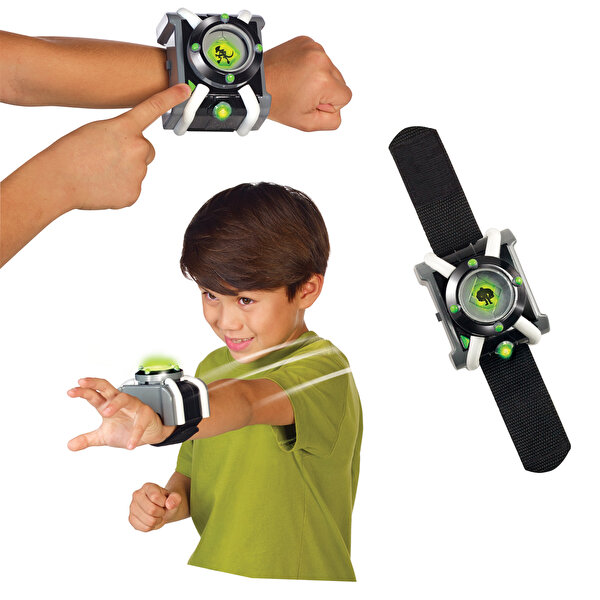Ben 10 Delüks Omnitrix