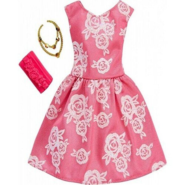 Barbie'nin Son Moda Kıyafetleri FKT07