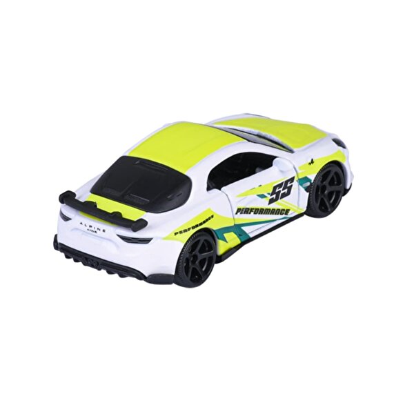 Majorette Premium Racing Yarış Arabası Alpine 110 R