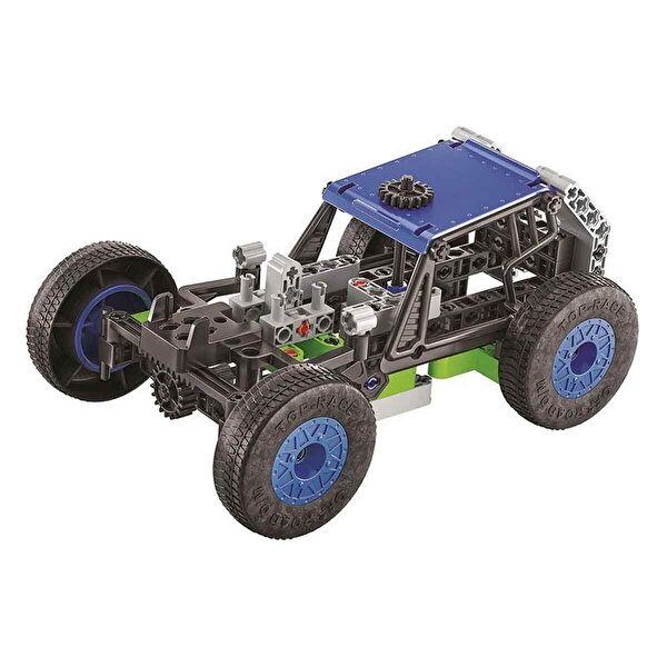 Clementoni Bilim ve Oyun: Mechanics Off-Road