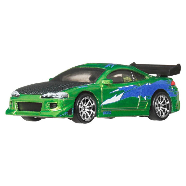 Hot Wheels Hızlı ve Öfkeli Premium Arabalar 1995 Mitsubishi Eclipse JHW68