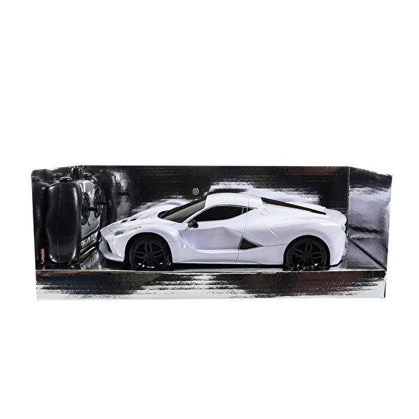 1:16 Ölçekli Uzaktan Kumandalı Şarjlı Lamborghini Beyaz