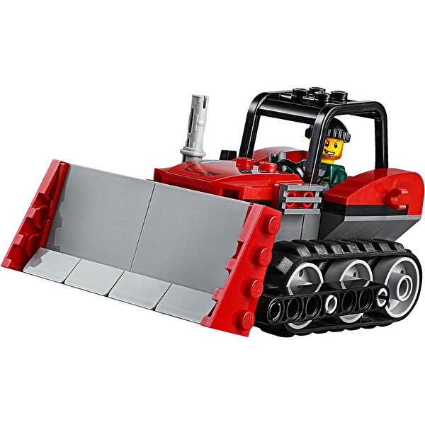 LEGO® City Buldozer Soygunu
