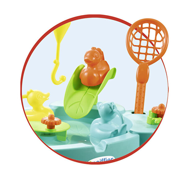 Ecoiffier Ördek Yakalama Oyun Masası