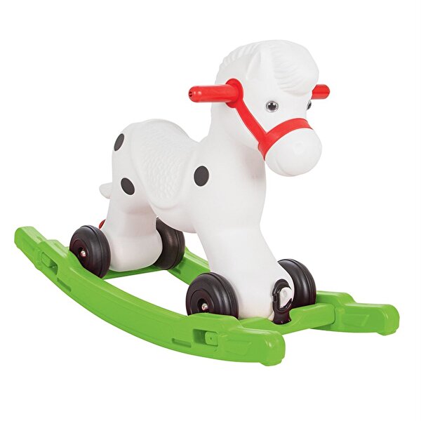 Müzikli Sallanan At