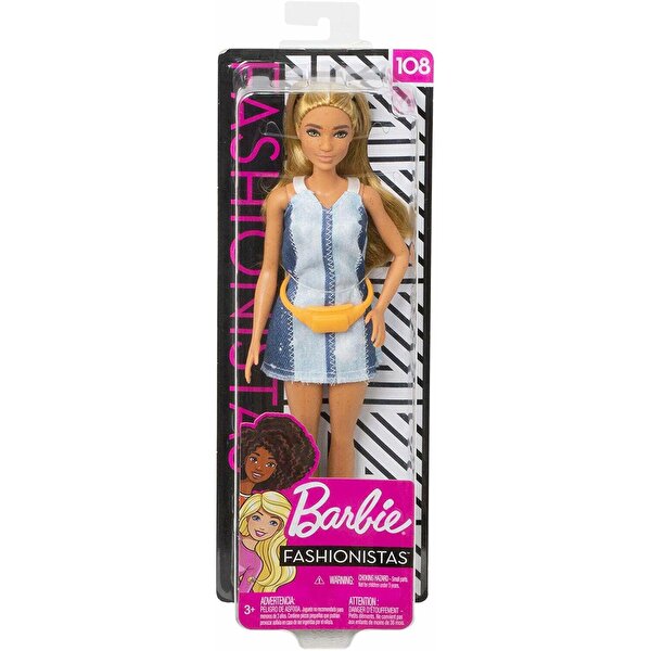Barbie Büyüleyici Parti Bebekleri FXL48