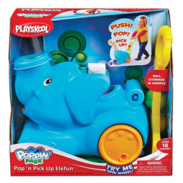 Playskool Oyuncu Toplar
