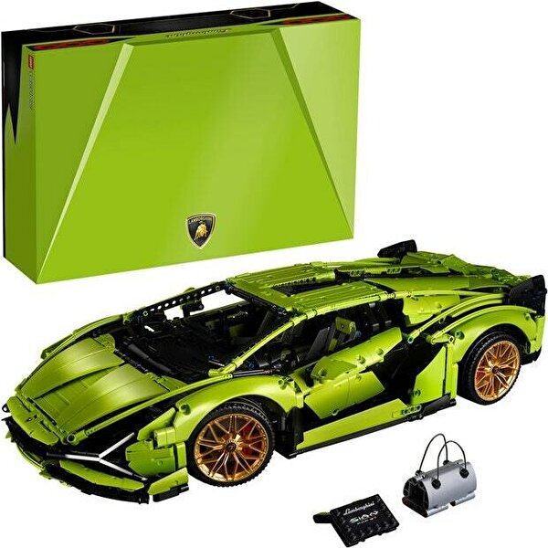 LEGO Technic Lamborghini Sián FKP 37 42115