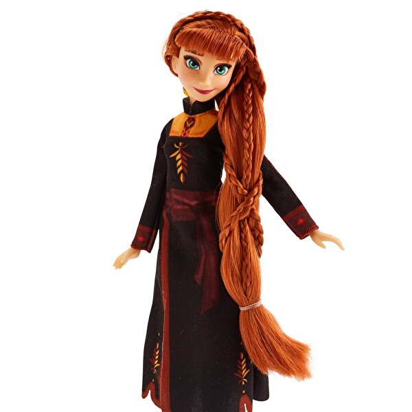 Disney Frozen 2 Anna Saç Tasarımı E7003