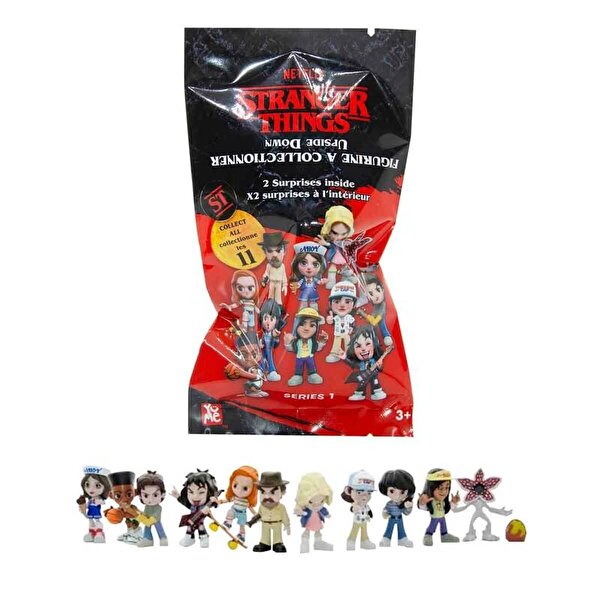 YuMe Toys Stranger Things Sürpriz Paket S1