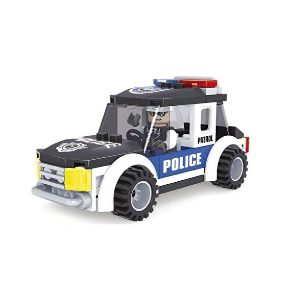 Ausini Polis Seti 71 Parça