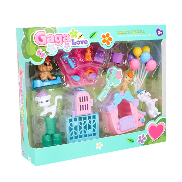 Gaga Love Evcil Hayvan Seti