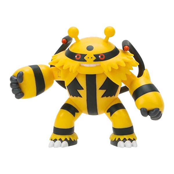 Pokemon Battle Aksi̇yon Fi̇gürler Electivire