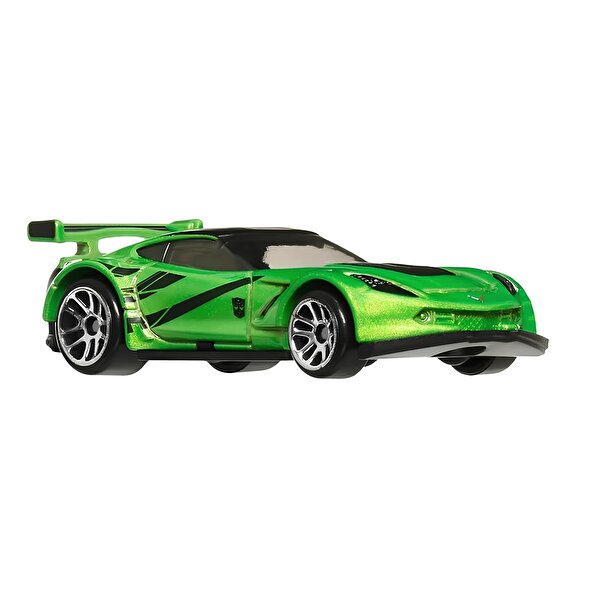 Hot Wheels Fi̇lm Arabaları Özel Seri̇ Corvette C7.R HRV59