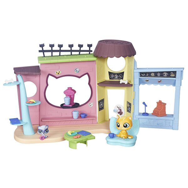 Littlest Pet Shop Miniş Kafe