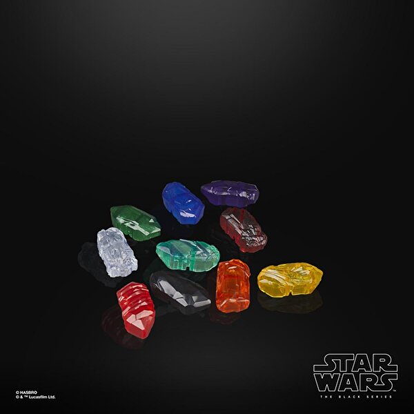 Star Wars Power Crystal Işın Kılıcı G0727