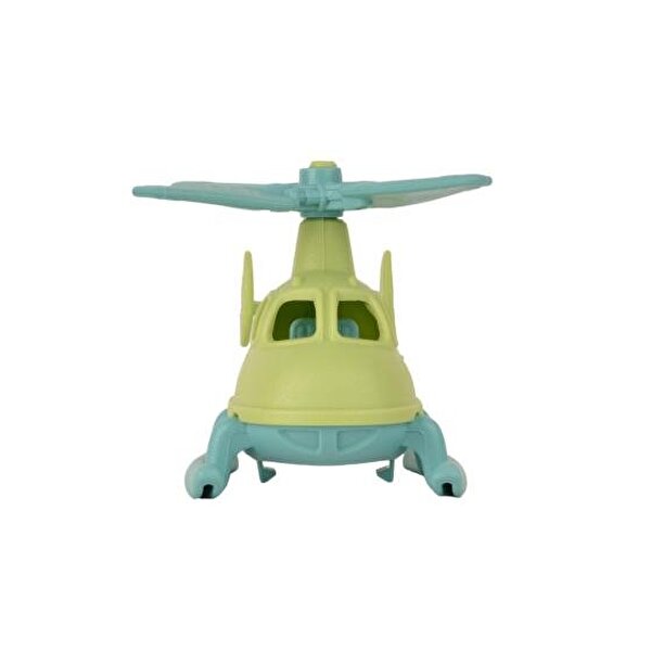 Let's Be Child Minik Helikopter Yeşil