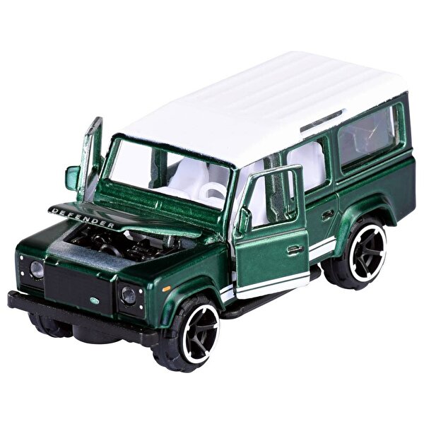 Majorette Deluxe Araçlar Land Rover Defender 110