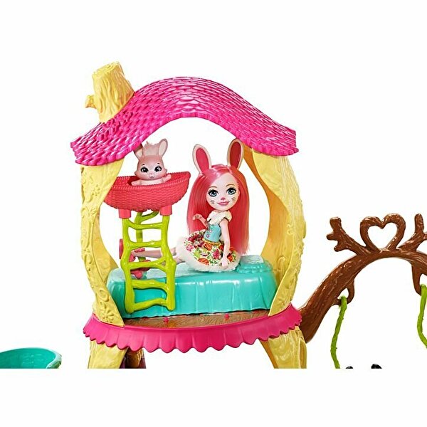 Enchantimals Oyun Dünyası Evi