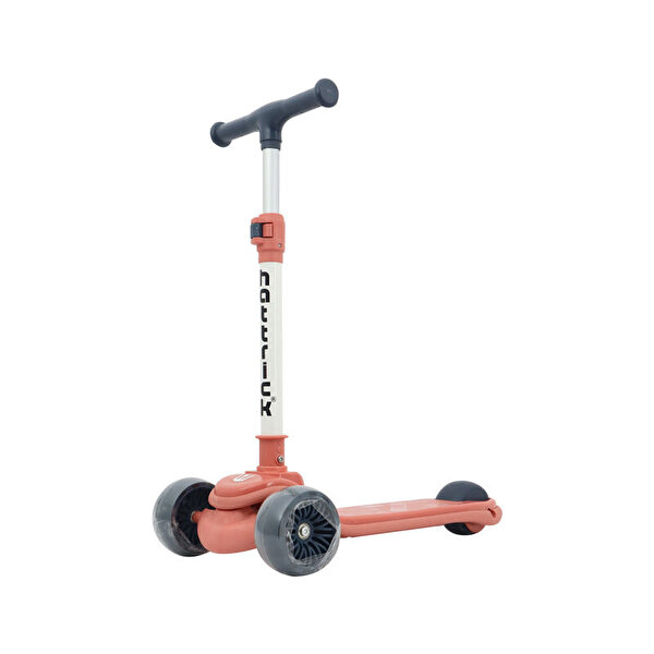 Hattrick Işıklı 3 Tekerlekli Scooter Scs120