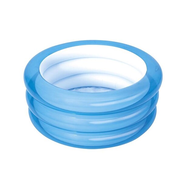 Bestway 3 Bölmeli Bebek Havuzu Mavi