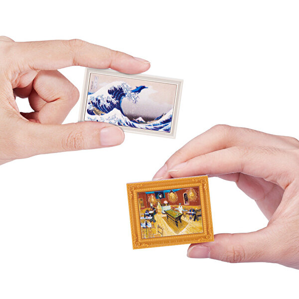 Mini Başyapıtlar Sürpriz Paket 77771SK1